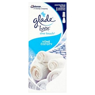 Brise One Touch Vůně čistoty NN 10ml | Čistící, dezinf.prostř., dezodoranty - Osvěžovač vzduchu - Elektrické osvěžovače Brise One Touch Vůně čistoty NN 10ml | Čistící, dezinf.prostř., dezodoranty - Osvěžovač vzduchu - Elektrické osvěžovače